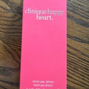 Clinique Happy Heart Perfume Spray 3.4 fl oz